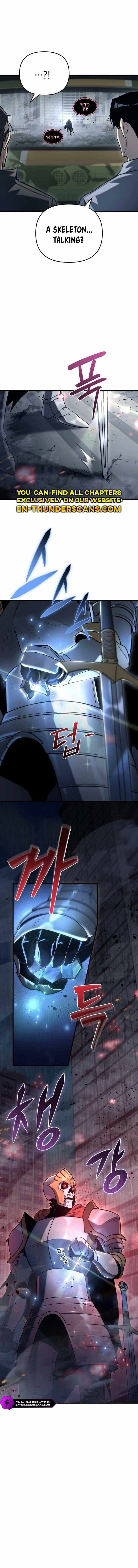 Hiding a Logistics Center in The Apocalypse - Chapter 17 Page 2