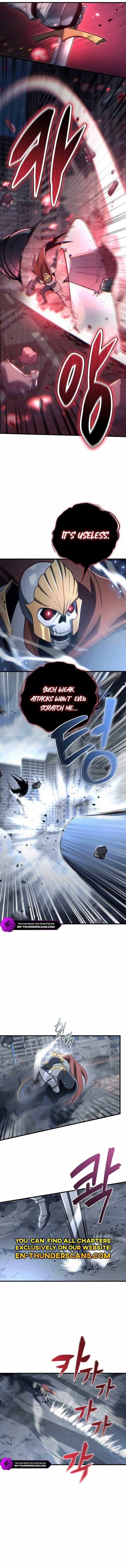 Hiding a Logistics Center in The Apocalypse - Chapter 17 Page 4