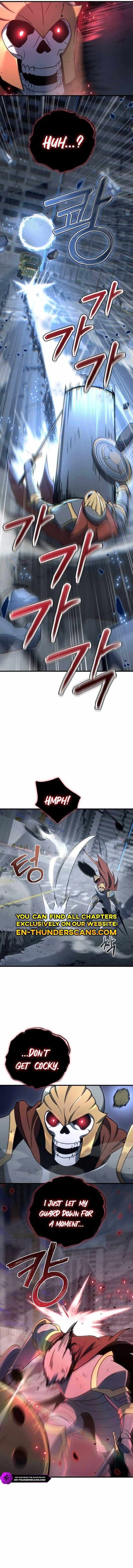 Hiding a Logistics Center in The Apocalypse - Chapter 17 Page 8