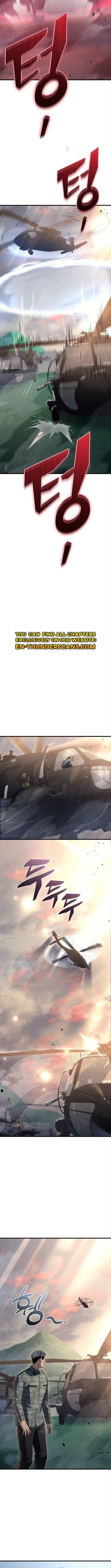 Hiding a Logistics Center in The Apocalypse - Chapter 18 Page 11