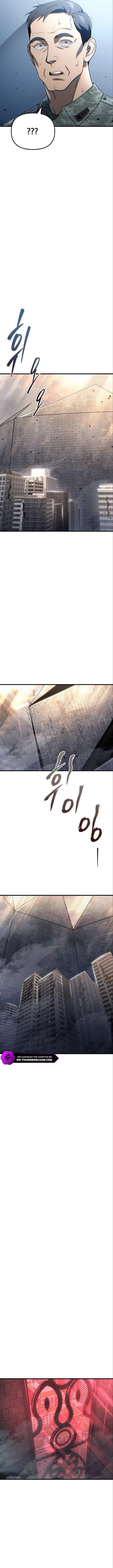 Hiding a Logistics Center in The Apocalypse - Chapter 18 Page 12