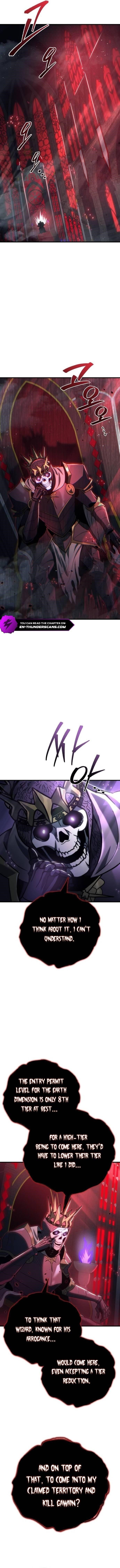 Hiding a Logistics Center in The Apocalypse - Chapter 18 Page 13