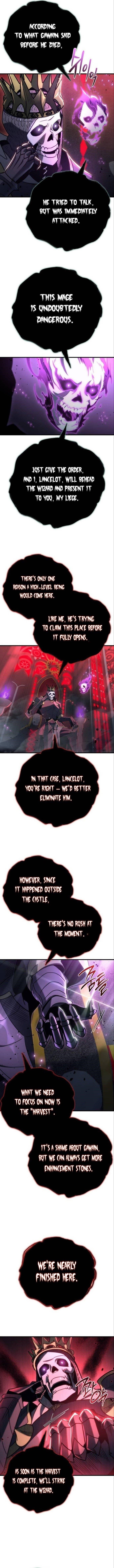 Hiding a Logistics Center in The Apocalypse - Chapter 18 Page 14