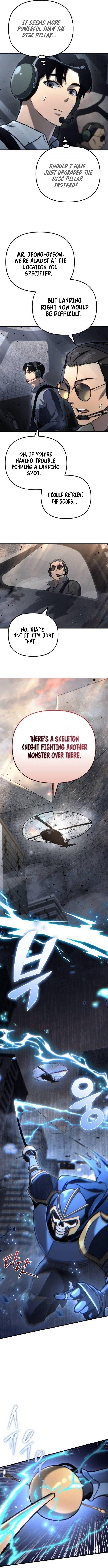 Hiding a Logistics Center in The Apocalypse - Chapter 18 Page 16