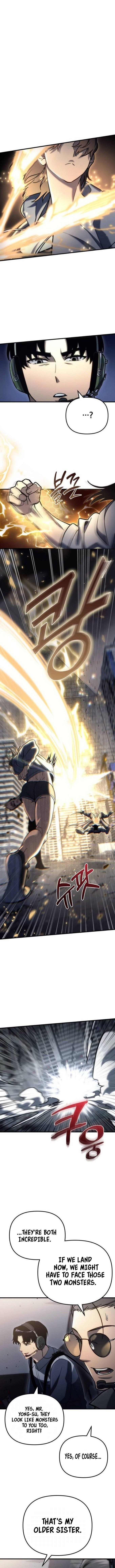 Hiding a Logistics Center in The Apocalypse - Chapter 18 Page 17