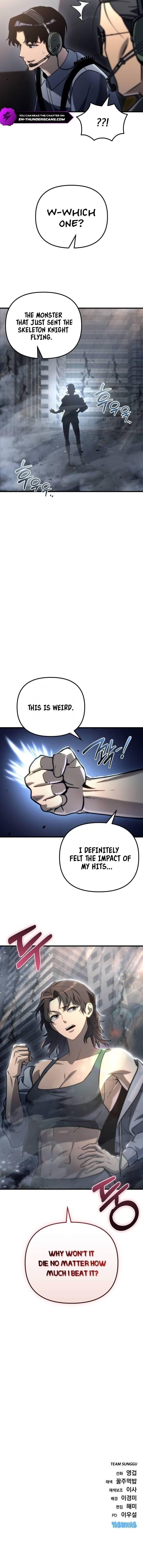 Hiding a Logistics Center in The Apocalypse - Chapter 18 Page 18