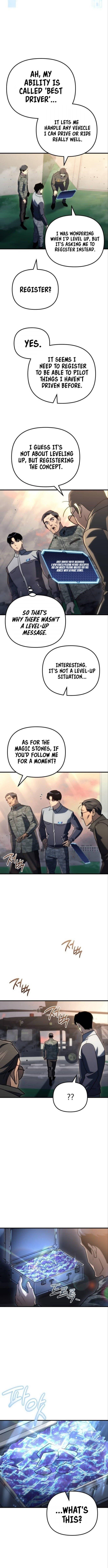 Hiding a Logistics Center in The Apocalypse - Chapter 18 Page 2