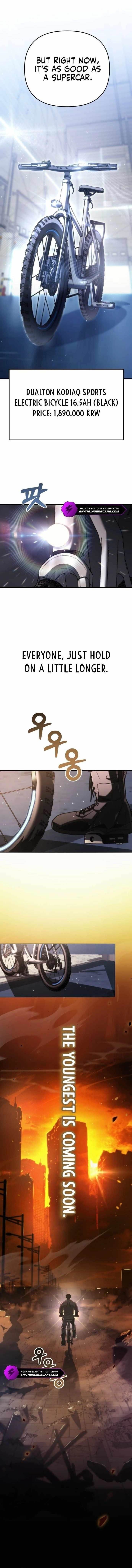 Hiding a Logistics Center in The Apocalypse - Chapter 2 Page 11