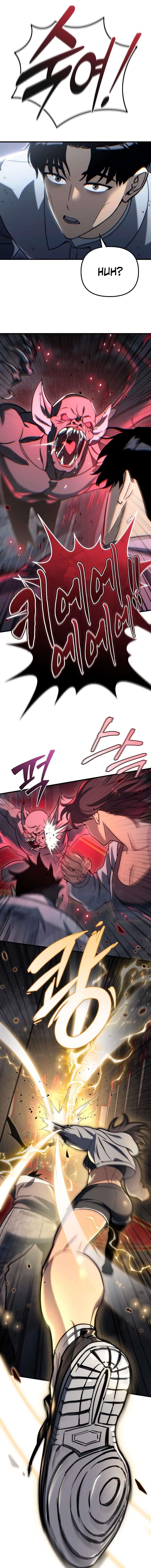 Hiding a Logistics Center in The Apocalypse - Chapter 20 Page 1