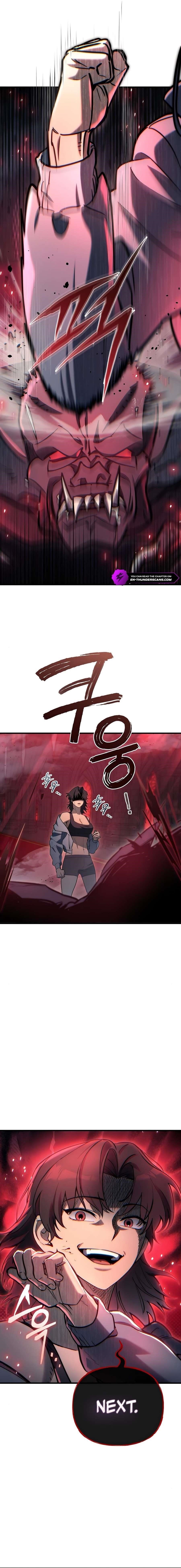 Hiding a Logistics Center in The Apocalypse - Chapter 20 Page 11