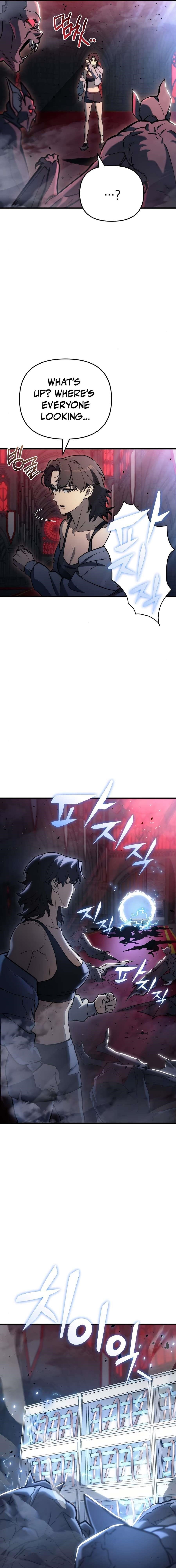 Hiding a Logistics Center in The Apocalypse - Chapter 20 Page 12