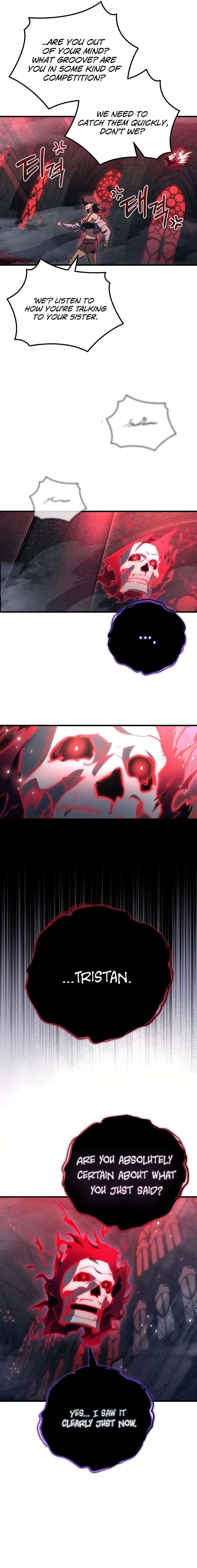 Hiding a Logistics Center in The Apocalypse - Chapter 20 Page 14