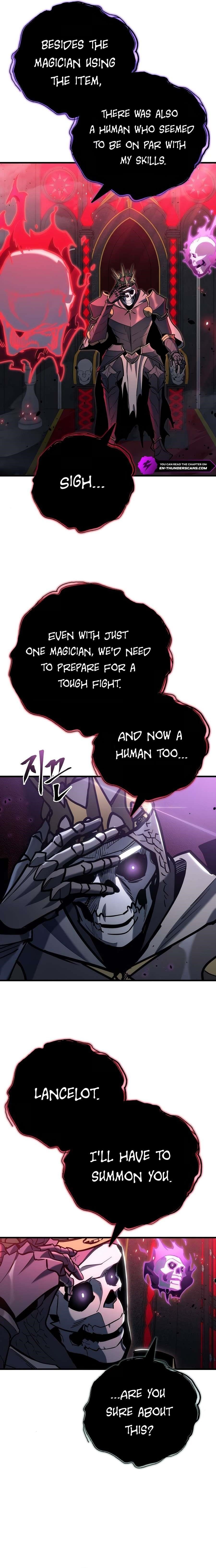 Hiding a Logistics Center in The Apocalypse - Chapter 20 Page 15