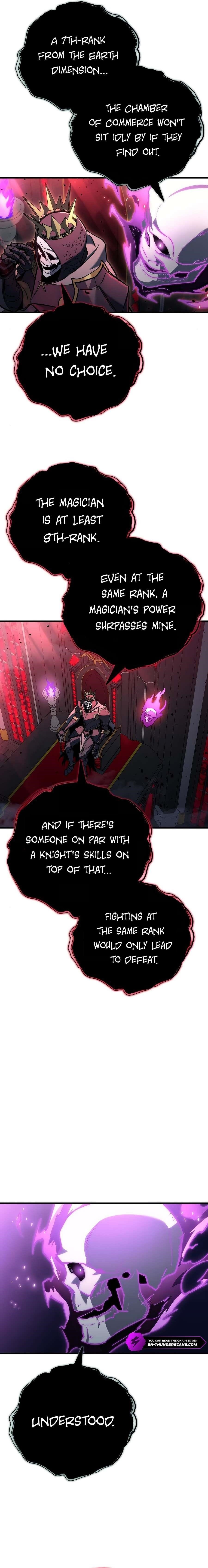 Hiding a Logistics Center in The Apocalypse - Chapter 20 Page 16