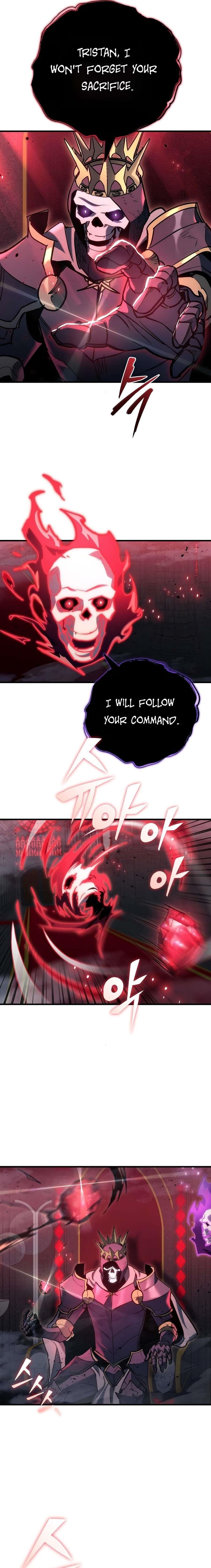 Hiding a Logistics Center in The Apocalypse - Chapter 20 Page 17