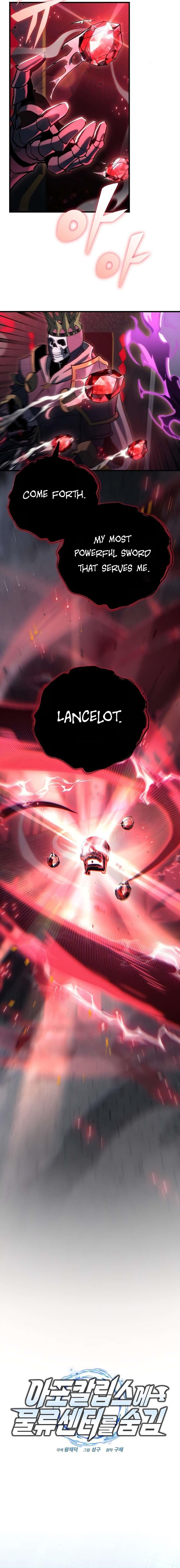 Hiding a Logistics Center in The Apocalypse - Chapter 20 Page 18