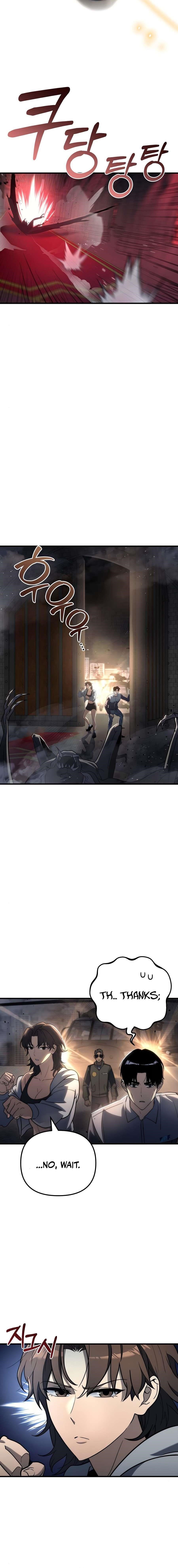 Hiding a Logistics Center in The Apocalypse - Chapter 20 Page 2