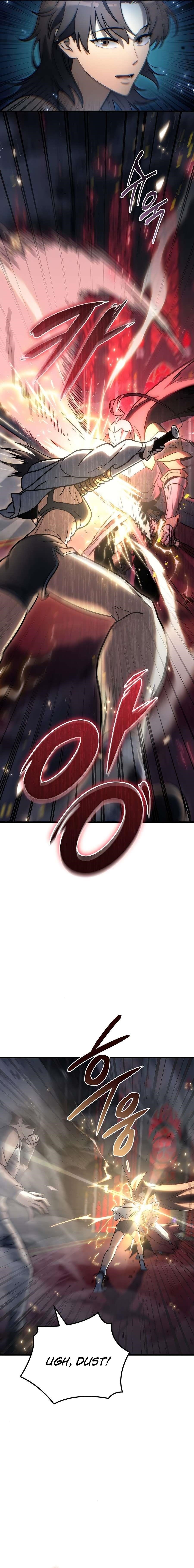 Hiding a Logistics Center in The Apocalypse - Chapter 20 Page 27