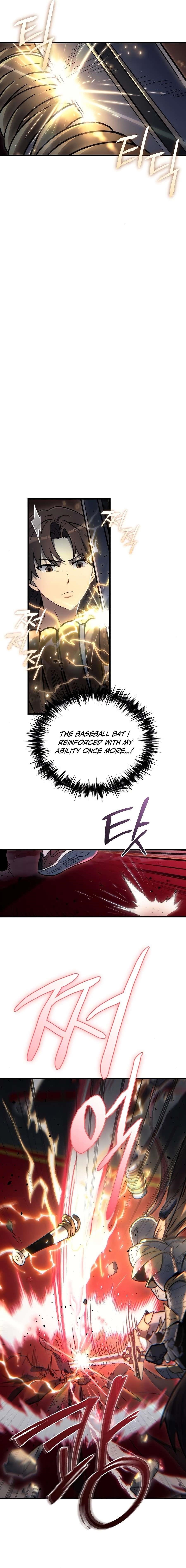 Hiding a Logistics Center in The Apocalypse - Chapter 20 Page 28