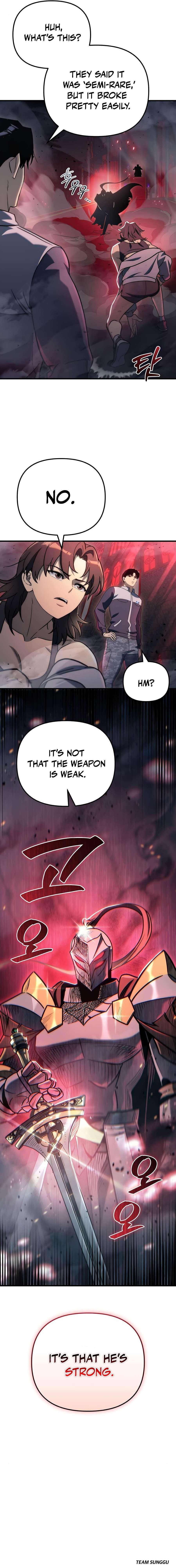 Hiding a Logistics Center in The Apocalypse - Chapter 20 Page 29