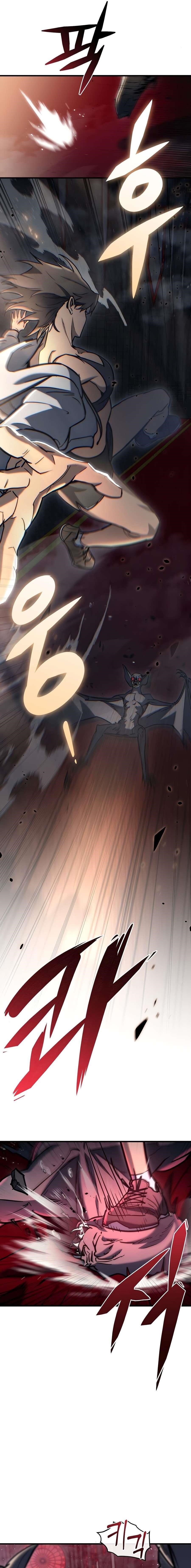 Hiding a Logistics Center in The Apocalypse - Chapter 20 Page 6