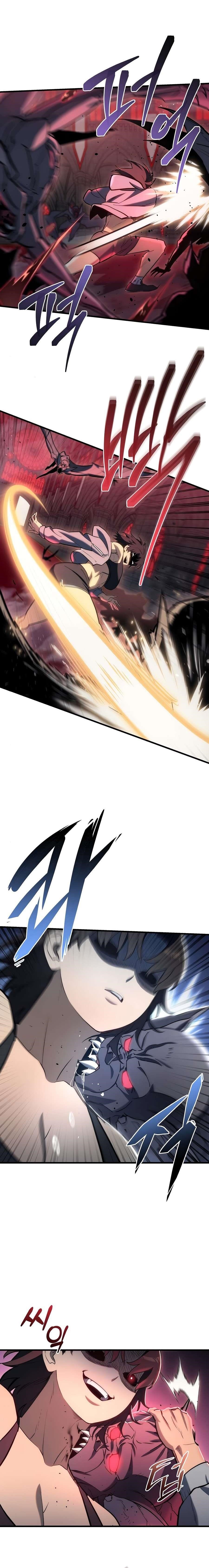 Hiding a Logistics Center in The Apocalypse - Chapter 20 Page 8