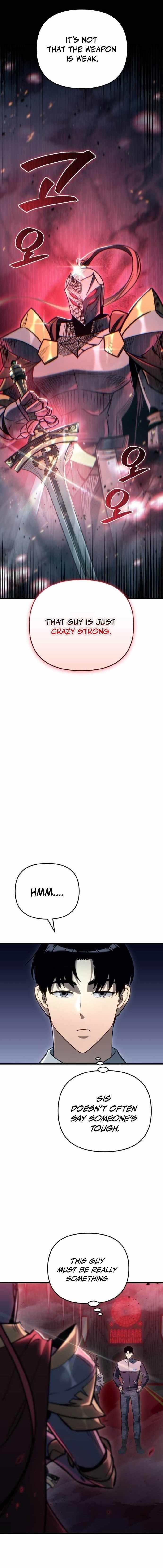 Hiding a Logistics Center in The Apocalypse - Chapter 21 Page 1