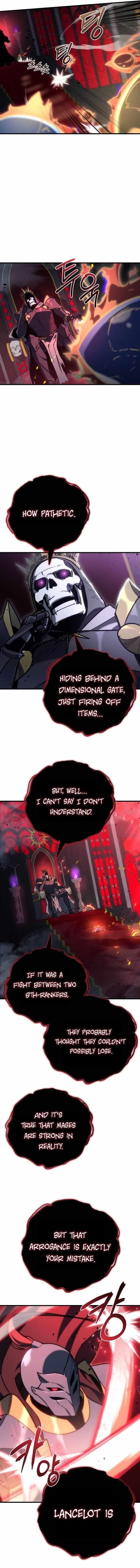 Hiding a Logistics Center in The Apocalypse - Chapter 21 Page 10