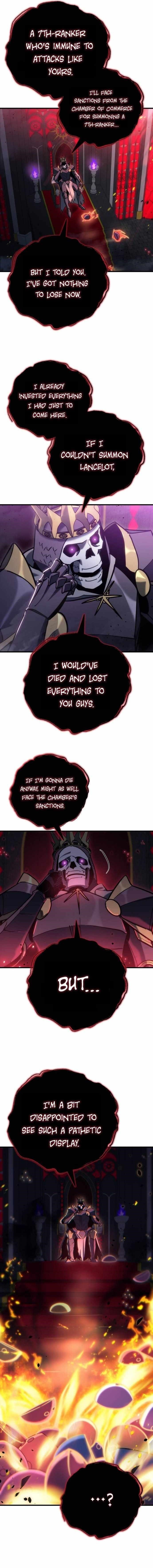 Hiding a Logistics Center in The Apocalypse - Chapter 21 Page 11