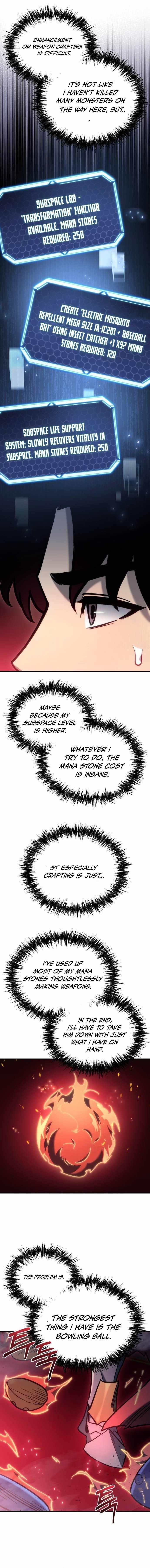 Hiding a Logistics Center in The Apocalypse - Chapter 21 Page 13