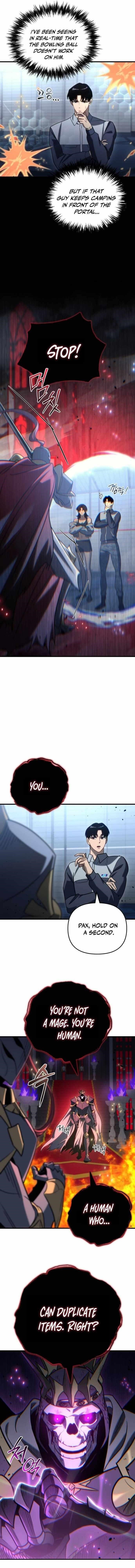 Hiding a Logistics Center in The Apocalypse - Chapter 21 Page 14