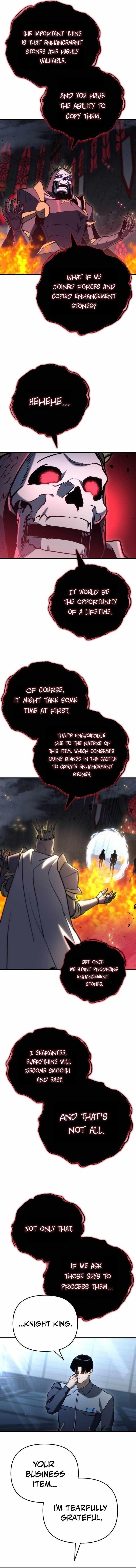 Hiding a Logistics Center in The Apocalypse - Chapter 21 Page 17