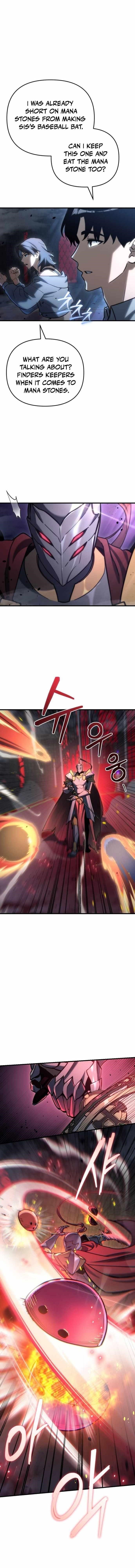 Hiding a Logistics Center in The Apocalypse - Chapter 21 Page 2