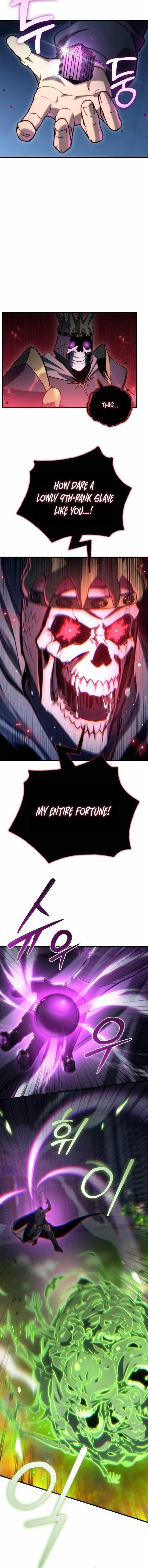 Hiding a Logistics Center in The Apocalypse - Chapter 21 Page 20