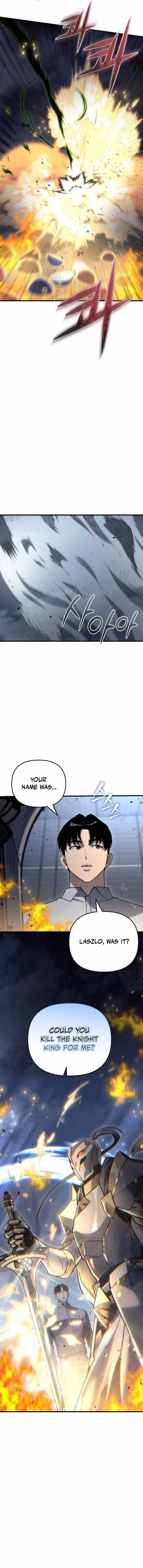 Hiding a Logistics Center in The Apocalypse - Chapter 21 Page 21