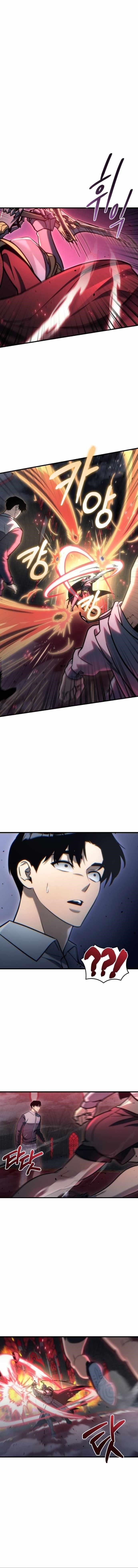 Hiding a Logistics Center in The Apocalypse - Chapter 21 Page 3