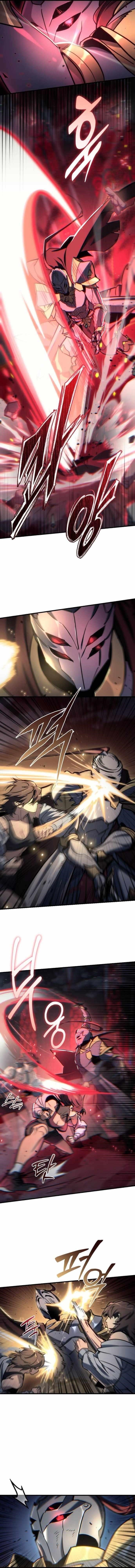 Hiding a Logistics Center in The Apocalypse - Chapter 21 Page 4