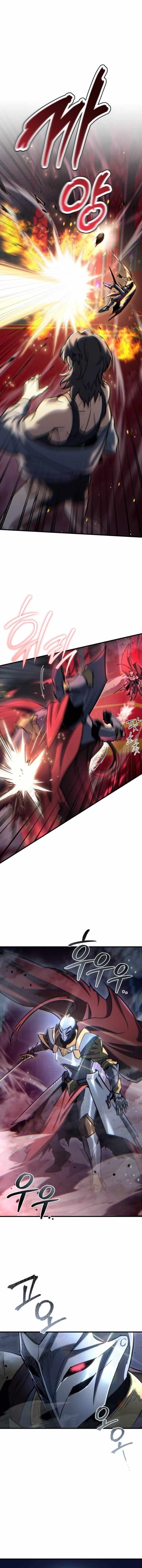 Hiding a Logistics Center in The Apocalypse - Chapter 21 Page 5