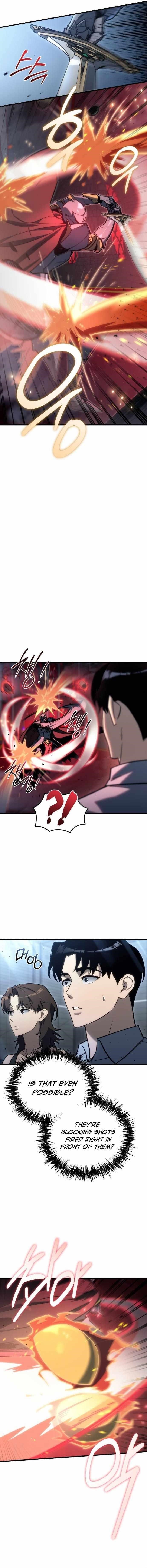 Hiding a Logistics Center in The Apocalypse - Chapter 21 Page 9