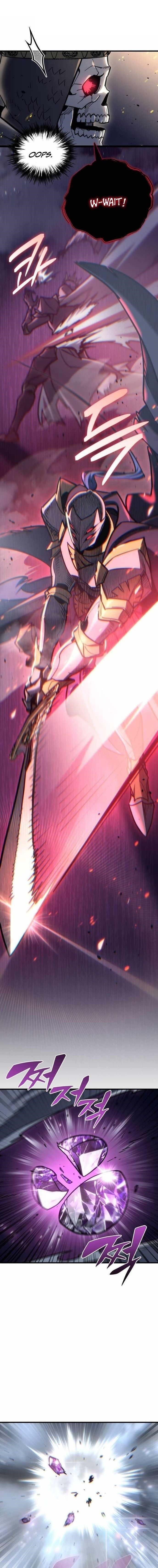 Hiding a Logistics Center in The Apocalypse - Chapter 22 Page 1