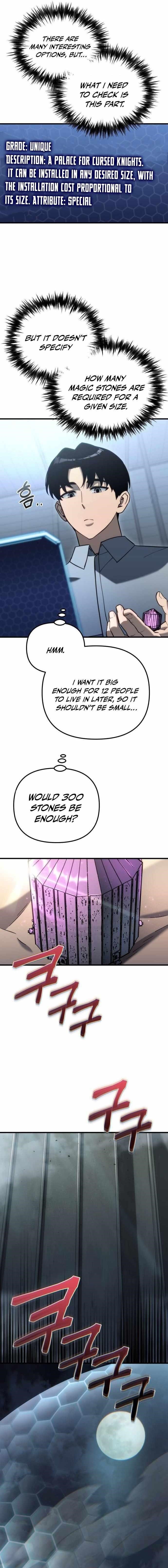 Hiding a Logistics Center in The Apocalypse - Chapter 22 Page 11