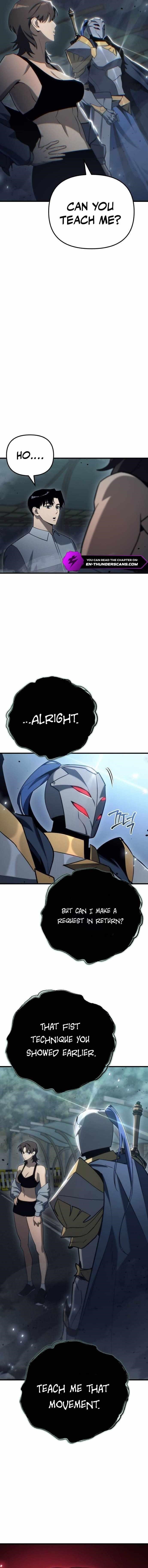 Hiding a Logistics Center in The Apocalypse - Chapter 22 Page 14