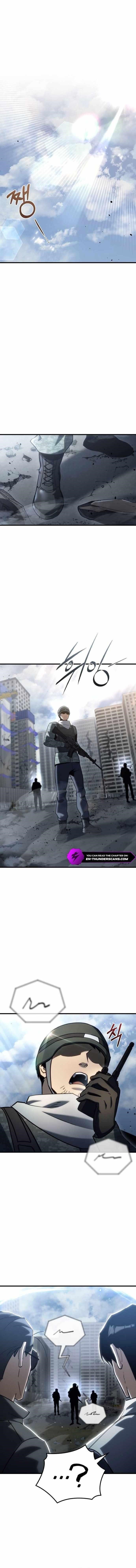 Hiding a Logistics Center in The Apocalypse - Chapter 22 Page 16