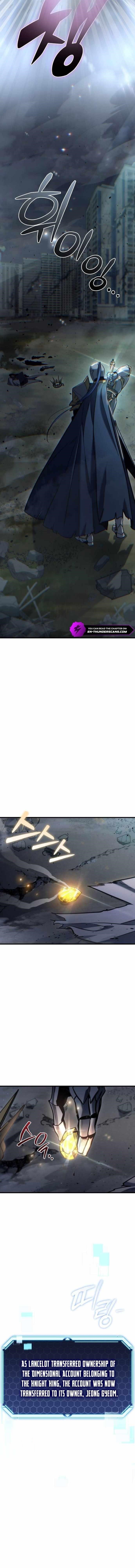 Hiding a Logistics Center in The Apocalypse - Chapter 22 Page 2