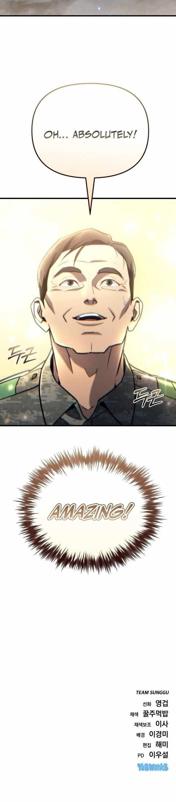 Hiding a Logistics Center in The Apocalypse - Chapter 22 Page 24