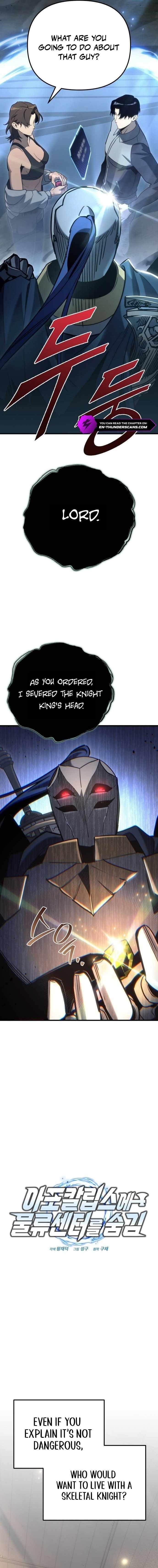 Hiding a Logistics Center in The Apocalypse - Chapter 22 Page 5