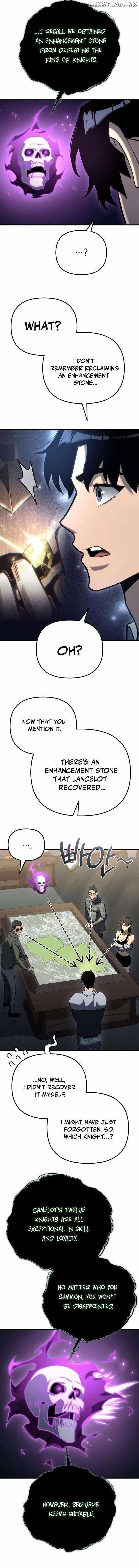 Hiding a Logistics Center in The Apocalypse - Chapter 23 Page 12