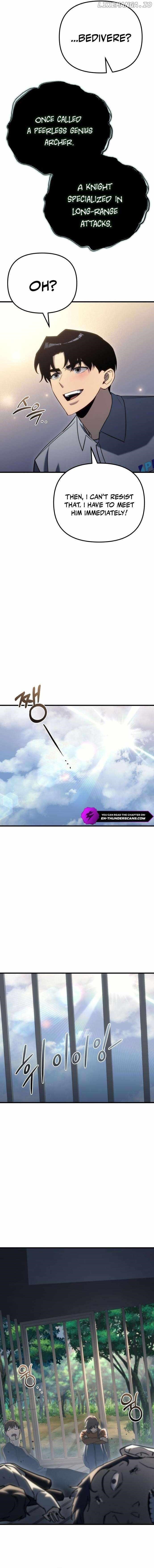 Hiding a Logistics Center in The Apocalypse - Chapter 23 Page 13