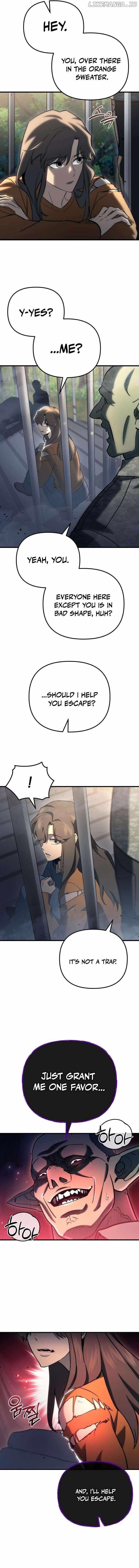 Hiding a Logistics Center in The Apocalypse - Chapter 23 Page 14