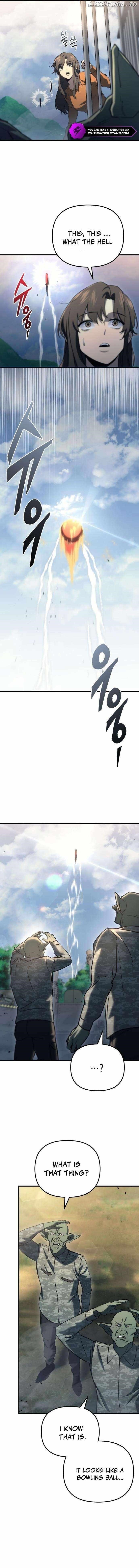 Hiding a Logistics Center in The Apocalypse - Chapter 23 Page 16